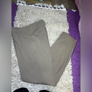 Men's Tan Pants